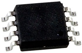 Фото 1/3 24LC512T-I/SM, микросхема памяти EEPROM 64Кx8 2.5В SO8W