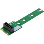 ORIENT C292S, Переходник SSD NGFF(M.2) - SATA, для подключения SATA диска к ...