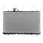 rb-1033, Радиатор охлаждения паяный MT SUZUKI SX4 1.5-1.6 06-14 FIAT Sedici 1.6 06-14
