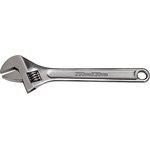 SS001-150, Adjustable Spanner, 150 mm Overall, 18mm Jaw Capacity, Metal Handle