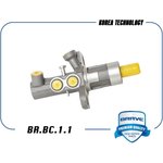 BR.BC.1.1, Цилиндр тормозной Chevrolet Cruze 09- главный Brave