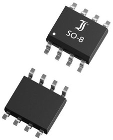 DI006H03SQ, MOSFET MOSFET, SO-8, 30V, 6A, 150C, N+P