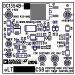 DC1354B-C, Power Management IC Development Tools LT4256-1 Demoboard - Positive ...