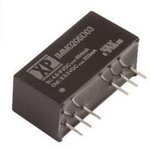 IMM0205D03, Isolated DC/DC Converters - Through Hole DC-DC, 2W Medical ...