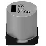 250SGV6R8M8X10.5, Aluminum Electrolytic Capacitors - SMD GENERAL PURPOSE ...