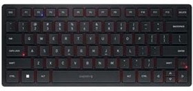 JK-9250US-2, Input Devices KW 9200 Mini Rechargeable multi-device compact keyboard with 2.4 GHz wireless, Bluetooth 5.0 and cable connection