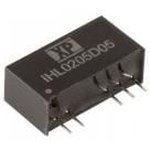 IHL0212D12, Isolated DC/DC Converters - Through Hole DC-DC, 2W, dual output ...