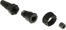Фото 1/2 RDP-00AMMA-TLM7001, RDP Series Male RJ45 Connector, Cable Mount