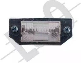 053-27-905, Фонарь подсветки номера лев/прав (с лампой, тип лампы: C5W) VW: PASSAT (1996-2000) (Страна производс