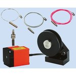 D5.3501.A331.0000, Draw Wire Encoder, Potentiometer 1 m Resistive IP50 Cable Terminal D5350 Series