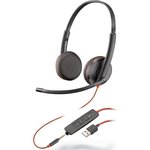 209747-101/209747-201, Гарнитура Plantronics Blackwire C3225-A