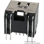 RJHSE-5081, Modular Connectors / Ethernet Connectors R/A RJ45 NONSHIELDED 8 CONT ...