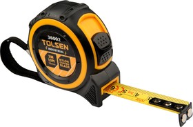 TT36006, TOLSEN Рулетка измерительная 10 м, магнитный крюк