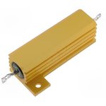 HSA50330RJ, Резистор: проволочный, с радиатором, винтами, 330Ом, 50Вт, ±5%