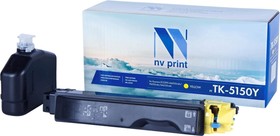 Фото 1/3 NV-TK5150Y, Картридж лазерный NV Print TK-5150Y жел.для Kyocera ECOSYS P6035 (ЛМ)