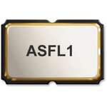 ASFL1-12.288MHZ-EC-T, Генератор кварцевый серия ASFL1 12.288МГц 5x3.2мм питание 3.3В +50 ppm SMT