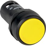Кнопка SW2C-11 возвратная желт. NO+NC EKF sw2c-11s-y