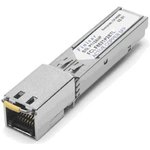 FCLF8522P2BTL, Fiber Optic Transmitters, Receivers, Transceivers 3.3V, RJ-45 conn w/ serial ID, 100m