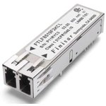 FTLF8519F2GCL, Fiber Optic Transmitters, Receivers, Transceivers GigE 1x/2x FC, 2.125 Gb/s trnscvr, 550m
