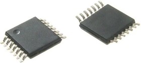LMX324IPT, Operational Amplifiers - Op Amps Low PWR 120uA 2.7V 2.3 to 5.5V 1.3 MHz