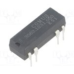 3563.1231.053, Реле: герконовое, SPDT, Uобмотки: 5ВDC, 400мА, макс.100ВDC, 5Вт