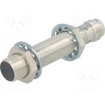BES0060, Датчик индуктивный, Конф.выхода PNP / NO, 0-2мм, 12-30ВDC, М12