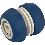 GWHJ20-063 GREEN APPLE Муфта ремонтная, соединительная для шланга 12мм (1/2) ...