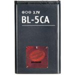 (BL-5CA) аккумулятор для Nokia 1110, 1112, 1200, 1208, 1680c BL-5CA