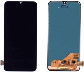Дисплей для Samsung Galaxy A40 SM-A405F в сборе с тачскрином (TFT) черный