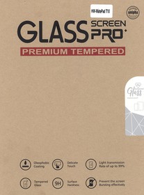 Защитное стекло для Huawei MatePad T10