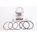 Набор(поршень, кольца,скобы,палец) (77mm ) HONDA GX270/173 108005