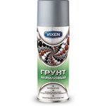 Грунт универсальный акриловый, серый, аэрозоль 520 мл VIXEN VX22002