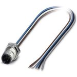 1401814, Sensor Cables / Actuator Cables SACC-DSI-MS-5P-M12/ 0,5 PVSQ0,5