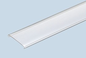 CA-30, CA Series Clear Cover for Use with DIN Rail Terminal Blocks