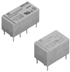 DS1E-M-DC5V, Low Signal Relays - PCB 2A 5VDC SPDT NON-LATCHING