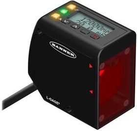 LTF12IC2LD, Distance Sensor Modules Laser Diffuse Time-of-Flight Sensor; Range: 50-12000 mm; Input: 12-30 V dc; Output: Analog: 4-20 mA; Cla