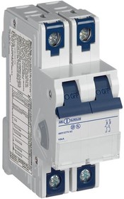 2C10UM, Circuit Breakers 10A MCB CCHAR 1P+N 277VAC UL508