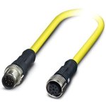 1417914, Sensor Cables / Actuator Cables SAC-8P-MS/10 0-542/ FS SCO BK