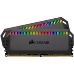 Модуль памяти Corsair DOMINATOR PLATINUM RGB CMT16GX4M2C3600C18 DDR4 DIMM (Kit ...