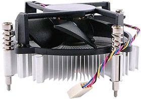 Вентилятор Advantech 1960053207N001 Вентилятор для CPU LGA1155 S-95W 92.9x92.9x46-SS 12V0.4A , {40}