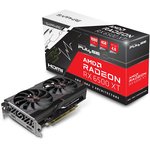 Видеокарта Sapphire AMD Radeon RX 6500XT 11314-01-20G RX 6500XT Gaming OC Pulse ...