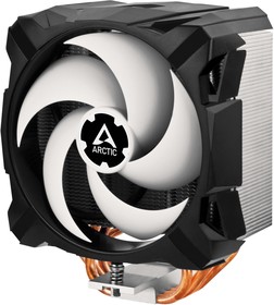 Фото 1/10 Вентилятор Arctic Cooling Вентилятор для процессора Arctic Freezer i35 Retail (Intel Socket 1200, 115x,1700) (ACFRE00094A) (703697) {16}