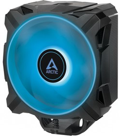 Фото 1/10 Вентилятор Arctic Cooling Вентилятор для процессора Arctic Freezer i35 RGB Retail (ACFRE00096A) (703437) (Height 158.5mm, 6mm x 4pcs, 200 -