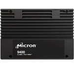 Твердотельный накопитель Micron 9400 PRO 7680GB NVMe U.3 (15mm) PCIe NVMe Gen4 ...