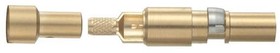Фото 1/3 09140006211, Heavy Duty Power Connectors MALE CONTACT GOLD PLATED