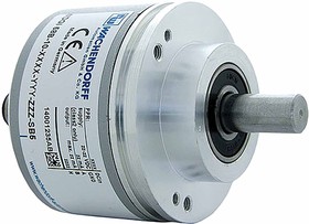 WDG58B-500-ABN-G24-K3, Incremental Incremental Encoder, 500 ppr, HTL ...