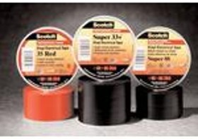 Фото 1/2 22-2X36YD, Tapes Electrical Tape Rubber/Resin Black Polyvinyl Chloride 32.92m
