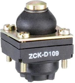 ZCKD109, Limit Switch Head for use with XC Series, Головка концевого выключателя