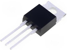 Фото 1/3 LM7806, IC: voltage regulator; linear,fixed; 6V; 2A; TO220-3; THT; tube