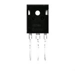 IKW25N120T2FKSA1 (K25T1202), Транзистор IGBT TrenchStop 2 1200В 25А [PG-TO247-3]